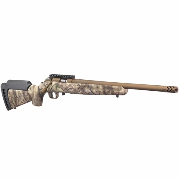 Ruger American Rimfire Go Wild Camo – Image 3