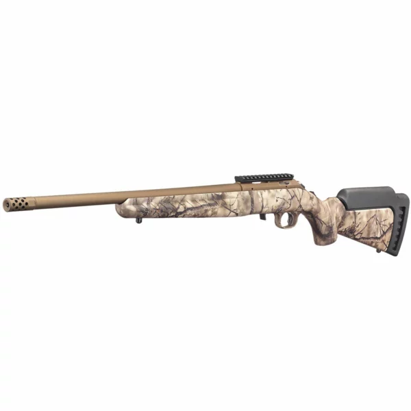 Ruger American Rimfire Go Wild Camo – Image 4