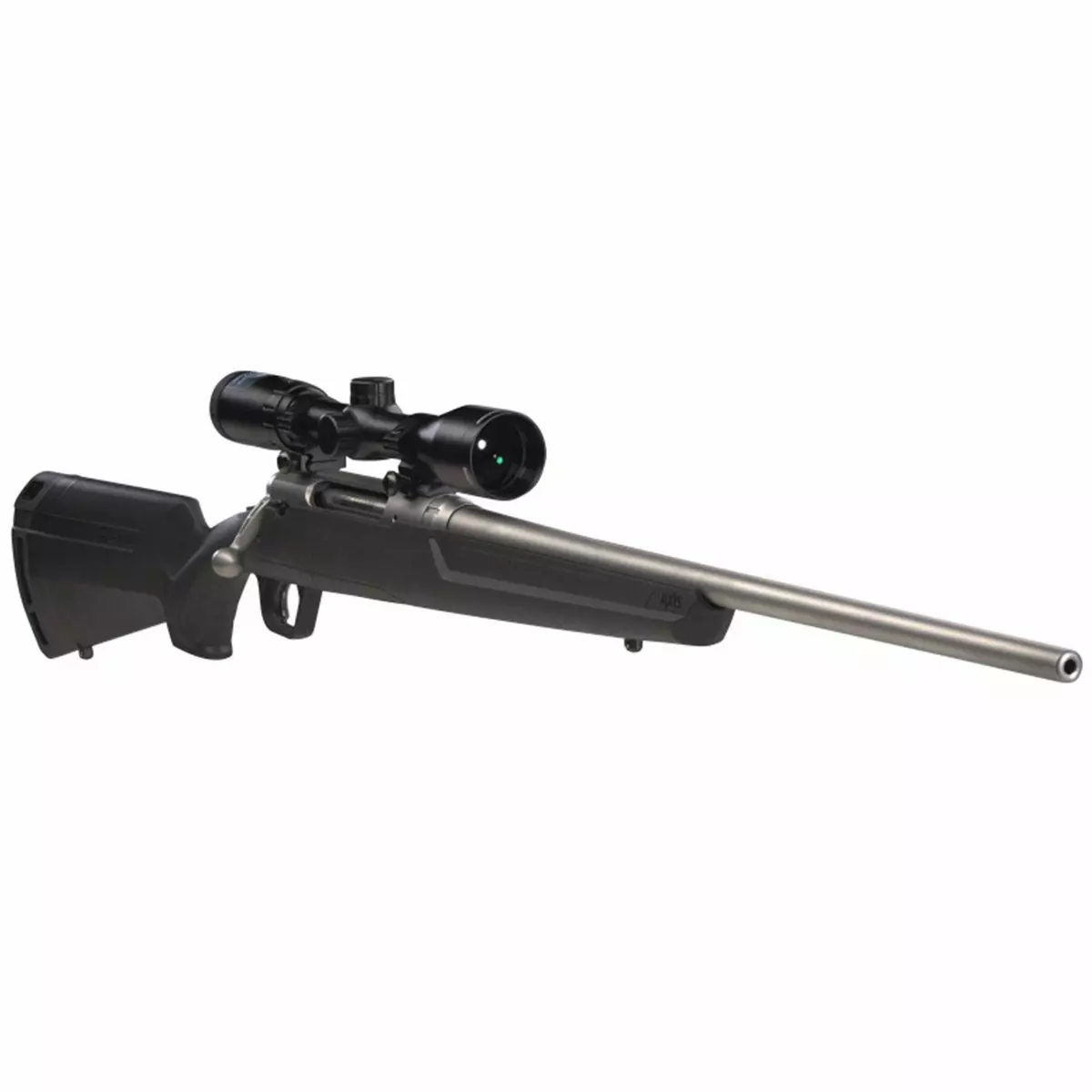 Savage Axis II XP Inox Avec Lunette De Tir – Image 3
