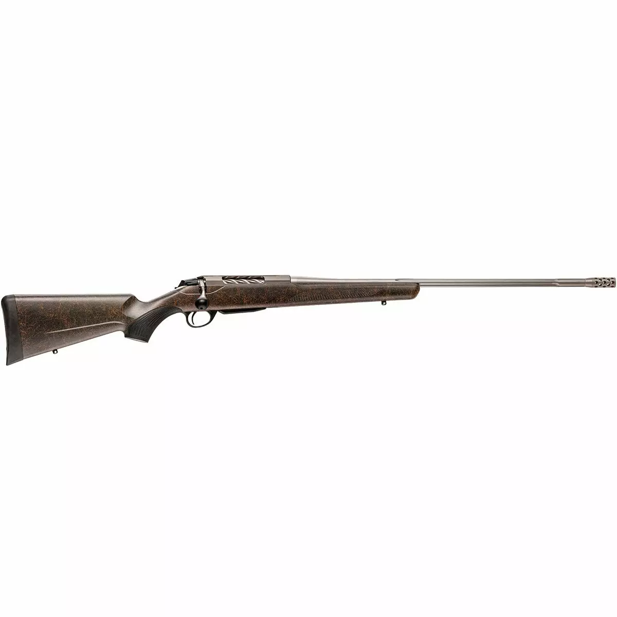 Tikka T3x Lite Roughtech Ember Inox avec Anti-Recul