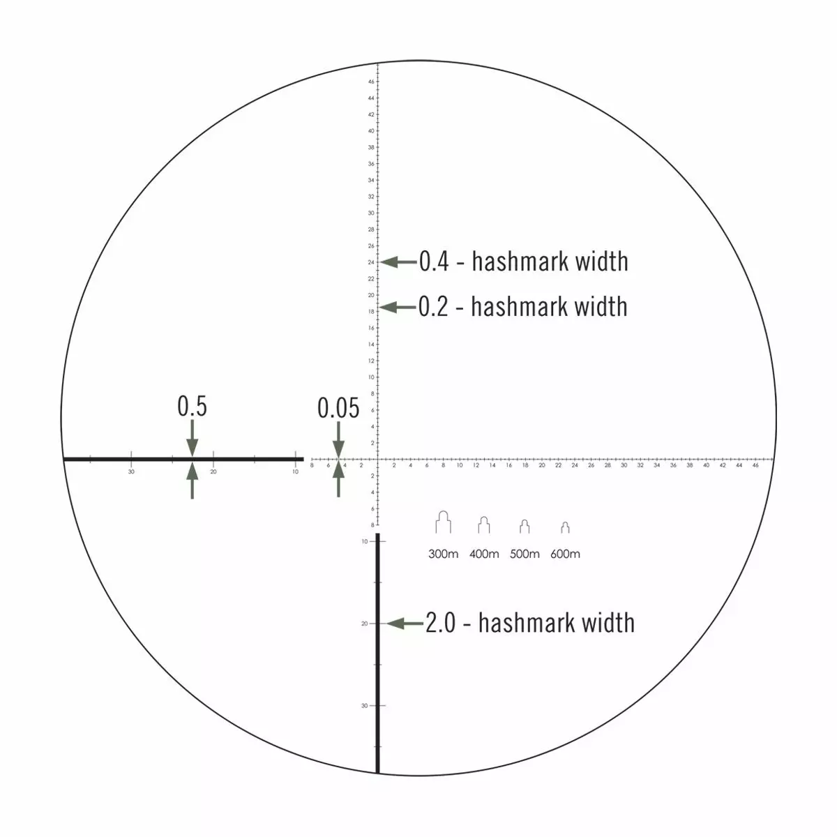 Jumelles Vortex Ranger HD RT 10x50mm – Image 5