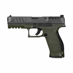 Walther PDP Optic Ready – Vert