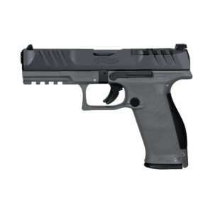 Walther PDP Optic Ready – Grey