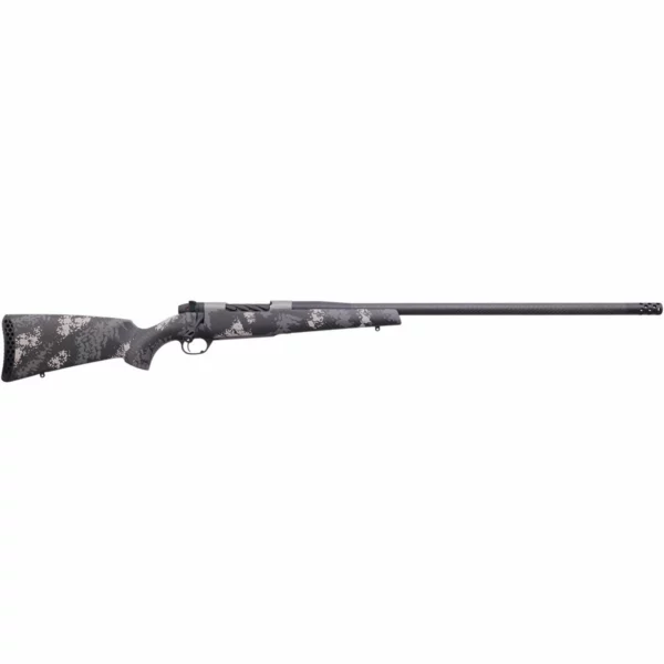Weatherby Mark V Backcountry 2.0 TI Carbon