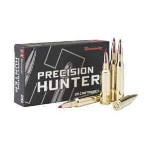 Hornady Precision Hunter ELD-X .300 WSM 200 Gr. – 20 Rounds
