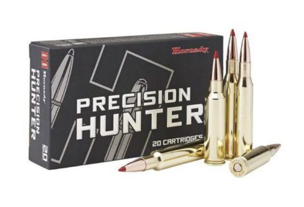 Hornady Precision Hunter ELD-X .300 WSM 200 Gr. – 20 Rounds