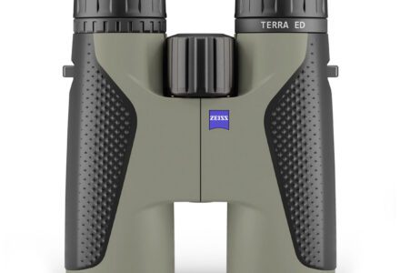 Zeiss Terra 10×42 ED Green Binoculars