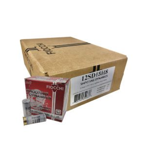 Fiocchi Shooting Dynamics 12 GA #8 – Case of 250