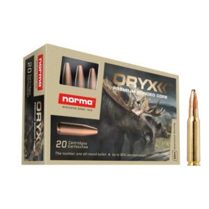 Norma Oryx .308 Win. 180 Gr. – 20 Balles