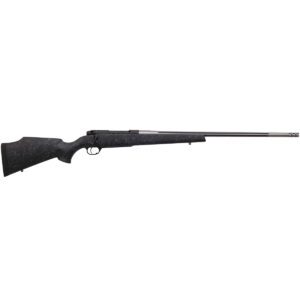 Weatherby Mark V Accumark Stainless .338 Lapua Mag.