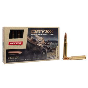Norma Oryx .30-06 Sprg. 180 Gr. – 20 Balles