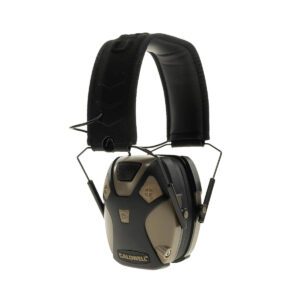 Caldwell E-Max Pro Casque Anti-Bruit Électronique - FDE