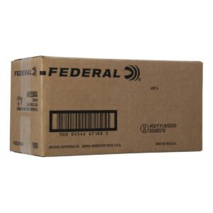 Federal American Eagle .223 Ammunition – 1000 Rounds
