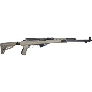 Chinese Type 56 SKS with ATI Stock FDE