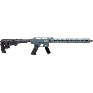 Derya TM22 Semi-Auto .22 LR Blue