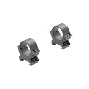Leupold PRW2 Cross-Slot Matte Rings - 1"