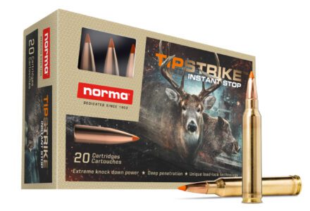 Norma TipStrike .300 Win. Mag. 170 Gr. – 20 Rounds