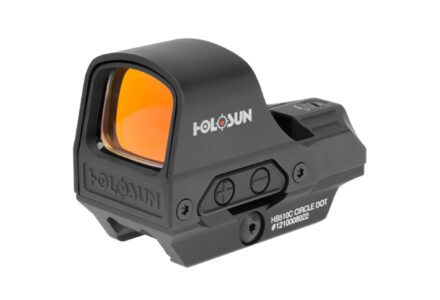 Holosun HS510C Open Reflex Sight