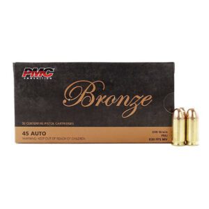 PMC .45 AUTO 230 Gr. – 50 Rounds