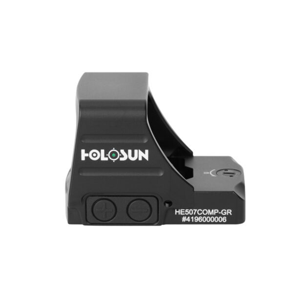 Holosun HE507COMP-GR Green Dot Sight - Image 3
