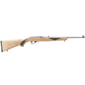 Ruger 10/22 Sporter 75th Anniversary Model - Hardwood/Stainless