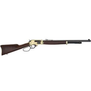 Henry Brass Lever Action .45-70 Govt. #H010BG