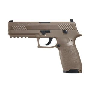 Pistolet à Air Sig Sauer P320 Coyote Brown