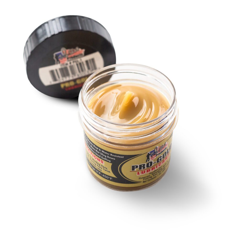 ProShot Pro Gold Lubricant/Grease Dante Sports