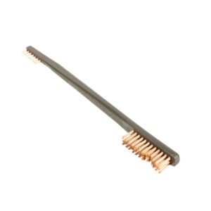 Brosse Pro-Shot Utilitaire/Nettoyage En Bronze À Double Extrémité