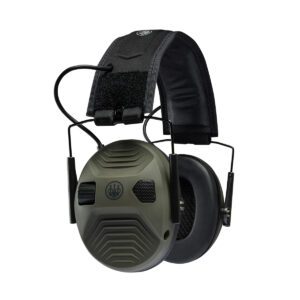 Beretta Electronic Earmuff - Cypress Green
