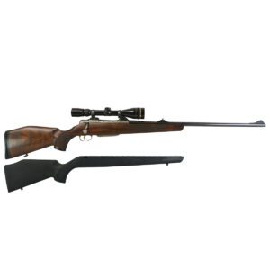 Sauer Model 90 Grade III