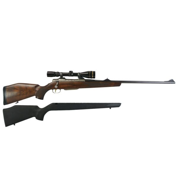 Sauer Modèle 90 Grade III