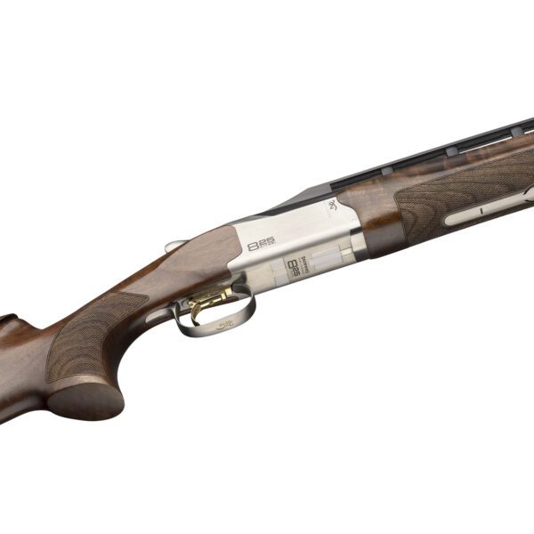 Browning Citori 825 Trap Superposé Avec Appui Joue Ajustable – Image 5