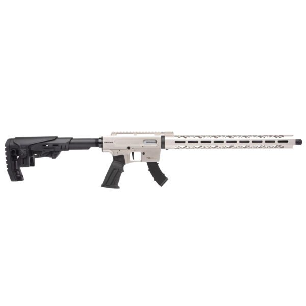 Derya TM22 Semi-Auto .22 LR Blanc