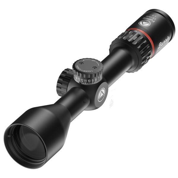 Burris Fullfield 2.5-10x42mm Illuminated E3