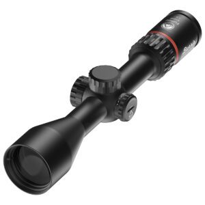 Burris Fullfield 3-12x42mm Plex
