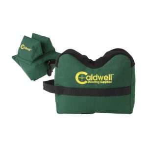 Caldwell DeadShot Shooting Bag Front & Rear Combo