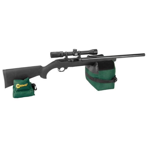 Caldwell DeadShot Shooting Bag Front & Rear Combo - Image 2