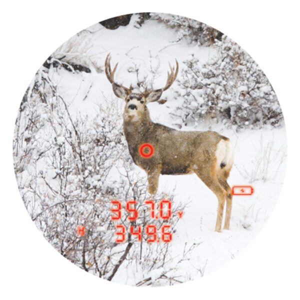 Burris Signature LRF 2000 Laser Rangefinder - Image 4