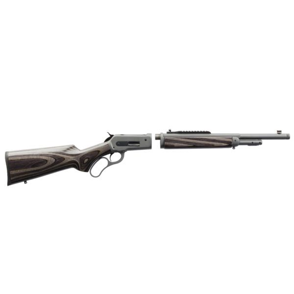 Chiappa 1886 Wildlands Take Down .45/70 Govt. - Dark Grey - Image 2