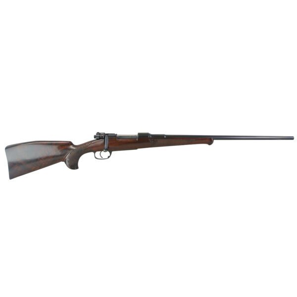 Klaus Hiptmayer Custom Rifle