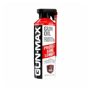 Real Avid Gun Max Gun Oil - 12 Oz