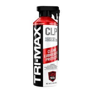Real Avid Tri-Max CLP Nettoyant Pour Arme- 12 Oz