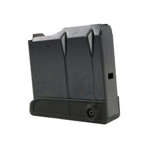Tikka T3X Arctic / CTR / TAC-A1 Magazine