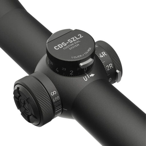 Leupold VX-6HD Gen 2 4-24x52mm CDS-SZL2 Illuminated - Image 5