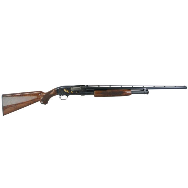 Browning Model 12 Grade V
