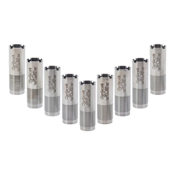 Carlson's Flush Choke Tubes 12 GA - Browning/Winchester Invector Plus
