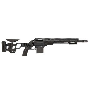 Cadex Defence CDX-SS SEVEN S.T.A.R.S Covert 6.5 Creedmoor Black