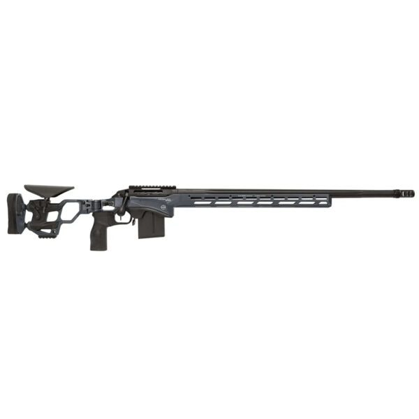 Cadex Defence CDX-SS SEVEN S.T.A.R.S PRO 6.5 Creedmoor Hybrid Grey Black