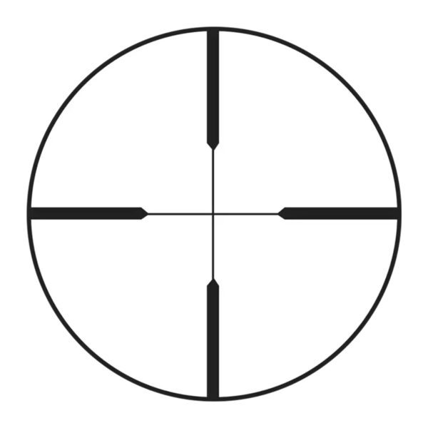 Burris Fullfield 2-8x35mm Plex – Image 7